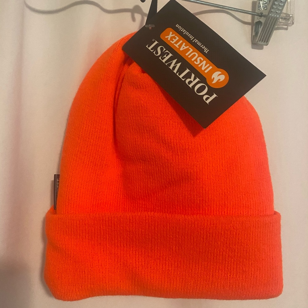 Thermal hoodie